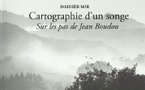 Lo libre de la setmana : Cartografia d'un sòmi, Cartographie d'un songe - Daidièr Mir Lo libre de la setmana : Cartografia d'un sòmi, Cartographie d'un songe - Daidièr Mir