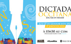 La Dictada…dira simplement que l’occitan est une langue vivante La Dictada…dira simplement que l’occitan est une langue vivante