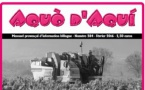 S'abonner au mensuel Aquò d’Aquí par solidarité intergénérationnelle ? S'abonner au mensuel Aquò d’Aquí par solidarité intergénérationnelle ?