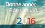 Les bons vœux de La Sanha ! Les bons vœux de La Sanha !