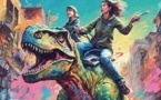 Lo libre de la setmana : Rodeo Preïstoric - Aure Séguier