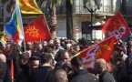 Lo POC manifèsta còntra la Lèi Khomri a Tolon Lo POC manifèsta còntra la Lèi Khomri a Tolon