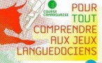 Lo libre de la setmana : Pour tout comprendre aux jeux languedociens - Valdo Pellegrin