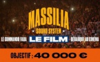 Finançament participatiu acabat per Massilia, lo filme Finançament participatiu acabat per Massilia, lo filme