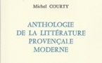 Lo libre de la setmana : Anthologie de la littérature provençale moderne - Michel Courty Lo libre de la setmana : Anthologie de la littérature provençale moderne - Michel Courty