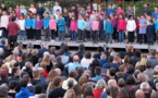 Les Cantejadas de Digne font place pleine Les Cantejadas de Digne font place pleine