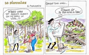 Lo Pintaire Lo Pintaire