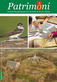 Patrimoni, la revista de totei leis aspèctes dau patrimoni d’Avairon