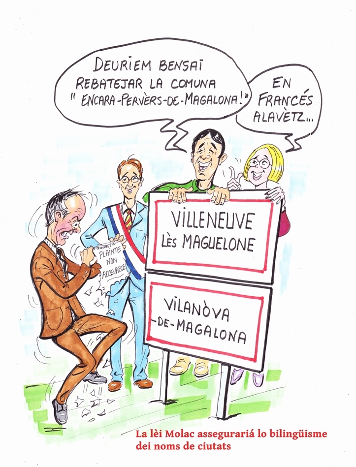 Phavorin Signalisation