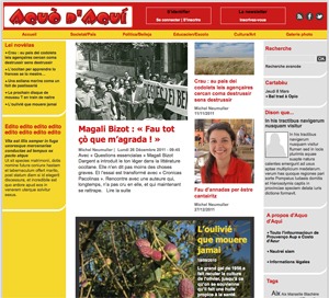 Aquò d\'Aqui